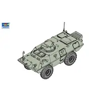 1/72 Scale Model Kit - Tank / Commando