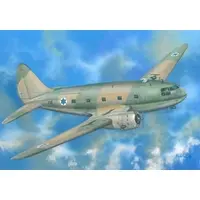 1/72 Scale Model Kit - Military transport aircraft