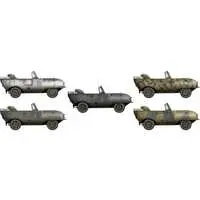 1/35 Scale Model Kit - Amphibious vehicle