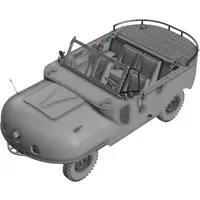 1/35 Scale Model Kit - Amphibious vehicle