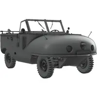 1/35 Scale Model Kit - Amphibious vehicle