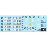 1/35 Scale Model Kit - Amphibious vehicle