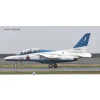 1/100 Scale Model Kit - Jets (Aircraft) / Kawasaki T-4