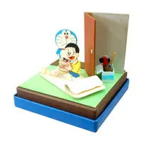 Miniature Art Kit - Doraemon