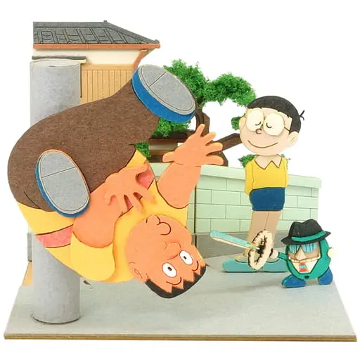 Miniature Art Kit - Doraemon