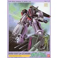 AMX-008 Ga-Zowmn Model Kit