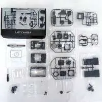 Plastic Model Kit - DIY 35mm Camera
