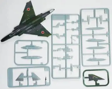 1/144 Scale Model Kit - Japan Self-Defense Forces / F-4 & F-4EJ KAI PHANTOM II