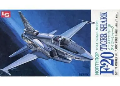 1/144 Scale Model Kit - Fighter aircraft model kits / F-20 Tigershark