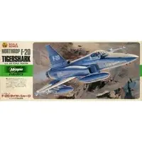 1/72 Scale Model Kit - D Series / F-20 Tigershark