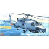 1/72 Scale Model Kit - Helicopter / SH-60B Seahawk