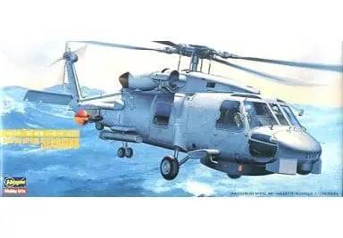 1/72 Scale Model Kit - Helicopter / SH-60B Seahawk