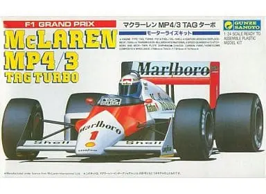 1/24 Scale Model Kit - McLaren / McLaren MP4/3