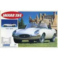 1/24 Scale Model Kit - Jaguar