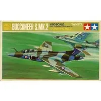 1/100 Scale Model Kit - Mini Jet series / Buccaneer S.Mk.2