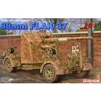 1/35 Scale Model Kit - ’39-’45 SERIES