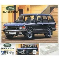1/24 Scale Model Kit - Urban 4WD / Range Rover