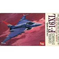 1/144 Scale Model Kit - Fighter aircraft model kits / F-16XL