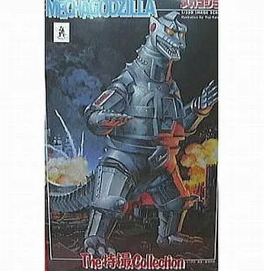 1/350 Scale Model Kit - Godzilla