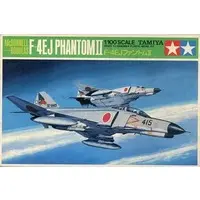 1/100 Scale Model Kit - Mini Jet series / F-4