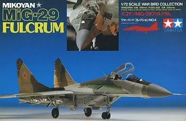 1/72 Scale Model Kit - WAR BIRD COLLECTION / Mikoyan MiG-29