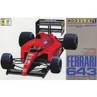 Ferrari 643 Model Kit