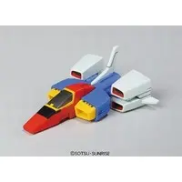 High Grade (HG) MSZ-010 ZZ Gundam Model Kit