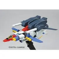 High Grade (HG) MSZ-010 ZZ Gundam Model Kit