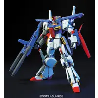 High Grade (HG) MSZ-010 ZZ Gundam Model Kit