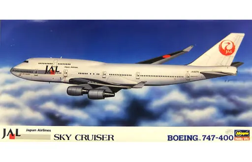 1/200 Scale Model Kit - Japan Airlines / Boeing 747-400
