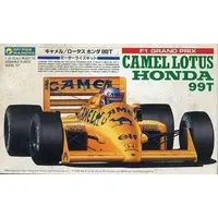 1/24 Scale Model Kit - Honda / Lotus 99T