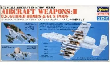 1/72 Scale Model Kit - Aircraft in Action Series