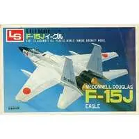 1/144 Scale Model Kit - Jet aircraft series