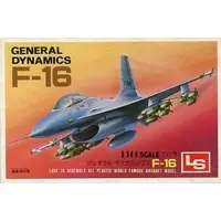 1/144 Scale Model Kit - Jet aircraft series