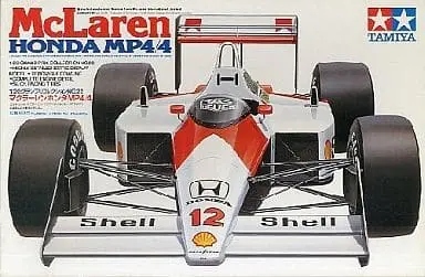 1988 McLaren Honda MP4/4 Model Kit