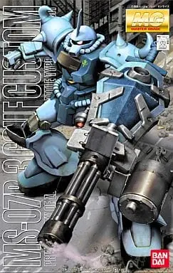 Gundam Models - MOBILE SUIT GUNDAM The 08th MS Team / Gouf Custom