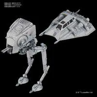 Plastic Model Kit - STAR WARS