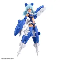 Plastic Model Kit - 30 MINUTES SISTERS / Siana Amarcia