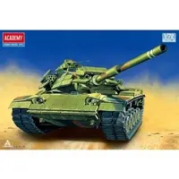 1/72 Scale Model Kit - Tank / M60A1