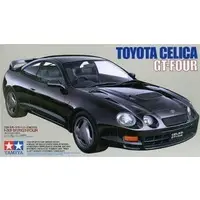 1/24 Scale Model Kit - Sports Car Series / Celica