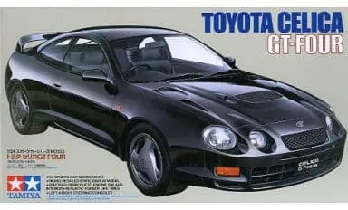 1/24 Scale Model Kit - Sports Car Series / Celica