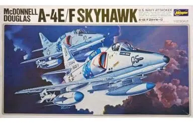 1/32 Scale Model Kit - Deluxe series / A-4 Skyhawk