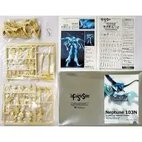1/100 Scale Model Kit - The Five Star Stories
