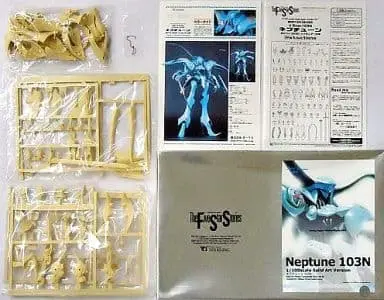 1/100 Scale Model Kit - The Five Star Stories