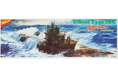 1/200 Scale Model Kit - U-boat
