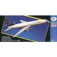 1/200 Scale Model Kit - Airliner / McDonnell Douglas DC-10
