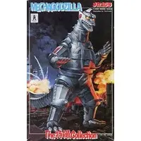 1/350 Scale Model Kit - Godzilla