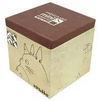 Miniature Art Kit - My Neighbor Totoro / Makkuro Kurosuke