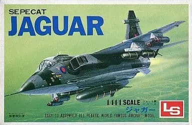 1/144 Scale Model Kit - Jet aircraft series