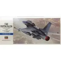 1/72 Scale Model Kit - Fighter aircraft model kits / F-16 Fighting Falcon